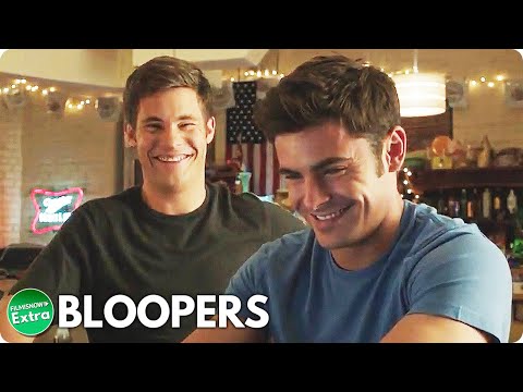 MIKE AND DAVE NEED WEDDING DATES Bloopers & Gag Reel (2016)