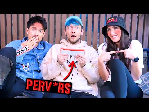 Wie PERV*RS ist dein Verstand? REZO, JU und GNU denken VERSAUT..