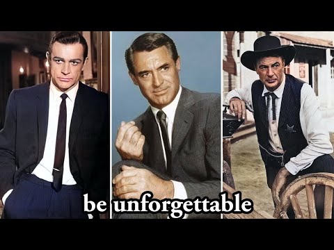 How to have a commanding presence.