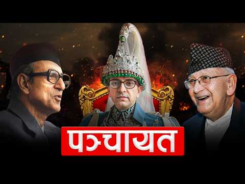 Elections Under a King :- The Paradox of Panchyat - Explained