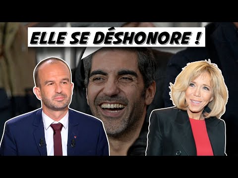 Bompard achève Brigitte Macron et Prisca Thévenot sur l'affaire Abittan