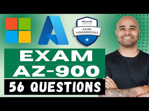 AZ-900 Mock Exam | Microsoft Azure Fundamentals Certification Questions with Answers