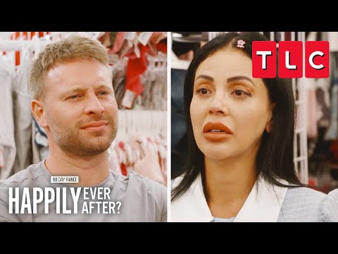 Jasmine & Matt's Messy Relationship Timeline | 90 Day Fiancé: Happily Ever After? | TLC