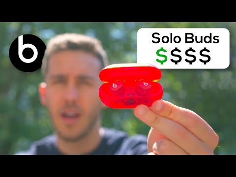 Beats Solo Buds, los Beats más BARATOS que puedes comprar... ¿Valen la pena?