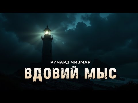 Ричард Чизмар-Вдовий мыс. Отличный страшный рассказ на ночь. Страшная повесть перед сном  Аудиокнига