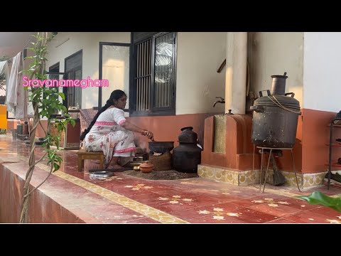 ఆదివారం అందరికి సెలవైతే ఆడవాళ్ళకు హడావిడి ఎక్కువ కదా! Sunday vlog@sravanamegham