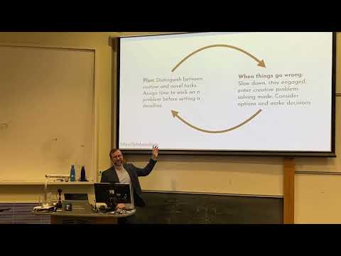 Effective time management for PhD students