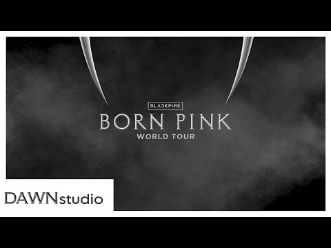[BORN PINK TOUR] BLACKPINK - 'Really' Visualizer