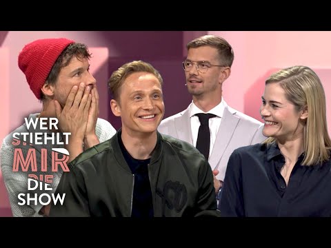 Ein kleiner Applaus | "Die leichten Fünf" der Staffel 6 | Wer stiehlt mir die Show? | Best of