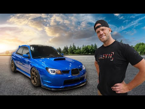 MODIFYING MY SUBARU WRX