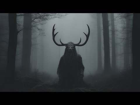 Norse Dark Ambient | Viking Music for Deep Sleep, Study & Focus