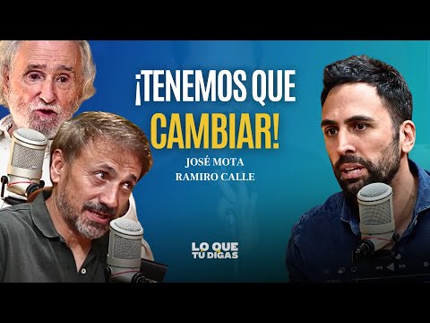 José Mota y Ramiro Calle - El Ser Humano Está Enfermo
