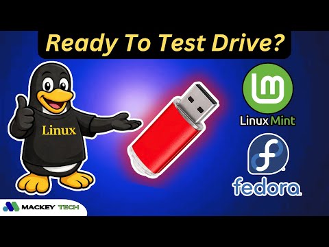 Easily Test Multiple Linux Distros With Ventoy!