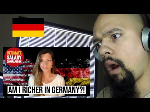 American Reacts To American Capitalism vs German Socialism