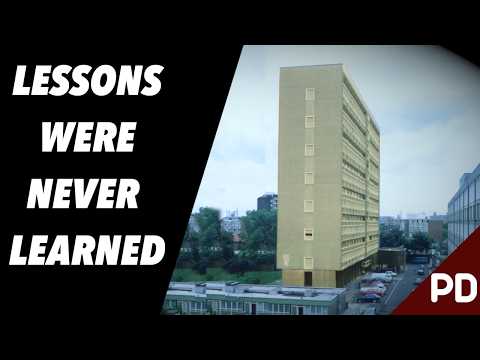 The Tragic Story of The Lakanal House Tower Block Disaster
