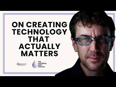 Pablos Holman on Creating Technology That Actually Matters