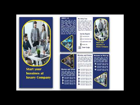 Business Brochure #2