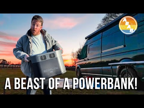 Camping Gadget Review - EcoFlow Delta 2 Max