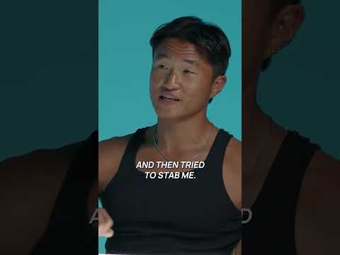 She pressed it after hearing that?!