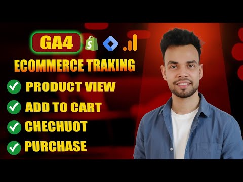 (Complete Guide) GA4 Ecommerce Tracking in Shopify with Google Tag Manager