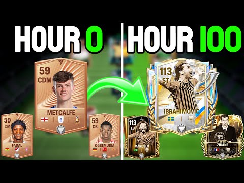 I Spent 100 Hours Playing The NEW FC Mobile, Here's What Happened...