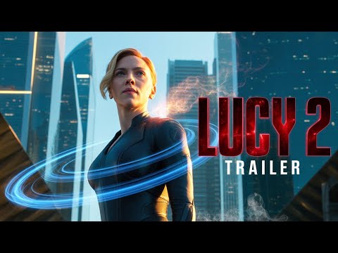 LUCY 2 – Official Trailer (2026) | Scarlett Johansson