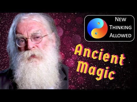 Ancient Magic Rituals with Irving Finkel