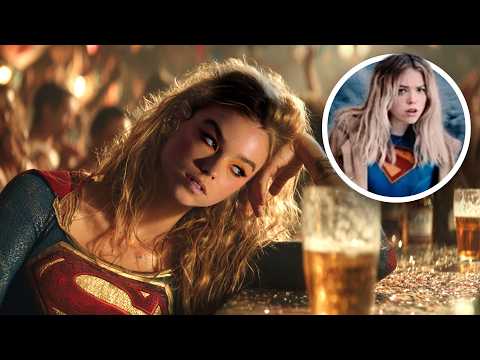 Wait, So Supergirl's A Party Girl Now? We Explain...