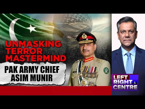 Pahalgam Attack | Unmasking Terror Mastermind: Pak Army Chief Asim Munir Exposed