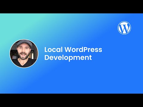 WordPress - Local Development