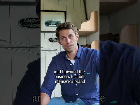 Building the UK’s next big clothing brand has been wild. Click subscribe to follow the journey!