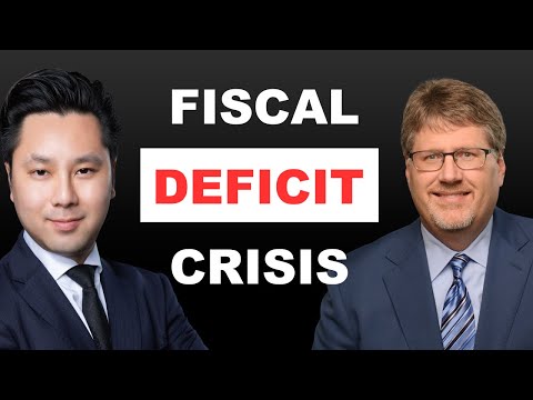 Bond Market To 'Revolt' As Fiscal Disaster Nears | Doug Ramsey