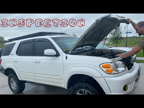 What to look for when buying a sequoia: 2001-2007