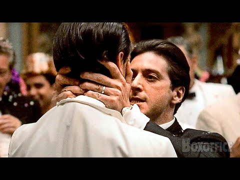 "I knew it was you" | The Godfather Part II | CLIP