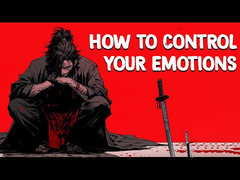 How to Control Your Emotions - Miyamoto Musashi