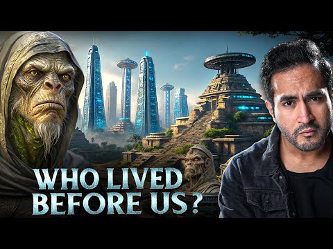 The Civilization That Lived on Earth Before Humans | The Siliurian Civilization
