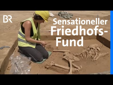 Sensationsfunde: Was die Archäologie in der Oberpfalz entdecken kann | Capriccio | BR