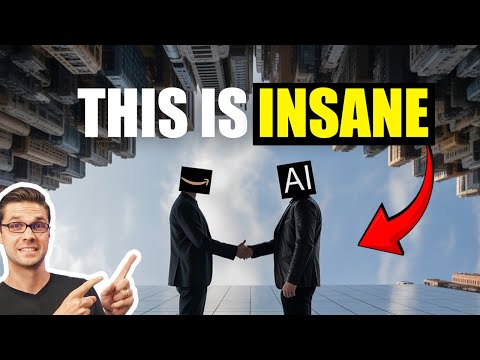 OpenAI's New Deal with Amazon is the Dystopian Future