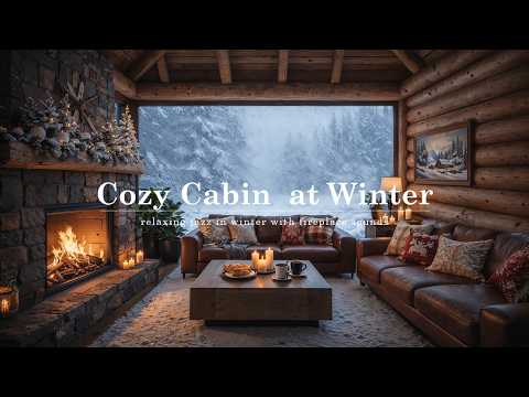 Can't Concentrate? Try This Cabin Jazz Now