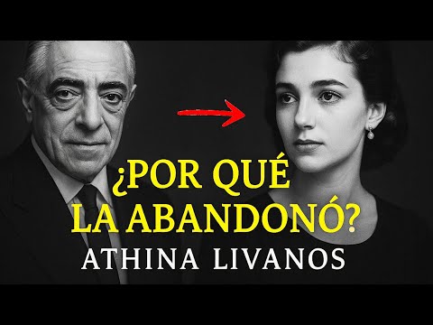 ¿Por qué la abandonó? La amarga verdad de Athina Livanos
