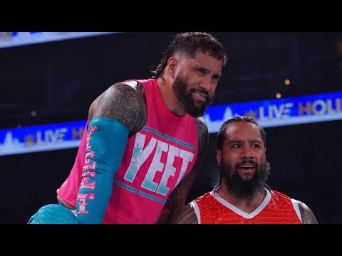 The Usos Funniest Moments S2E4#theusos #trending #wwe #uudd #viral #subscribe #wolfie00