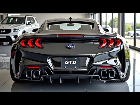 2026 Ford Mustang GTD Review – The Most Extreme Mustang Ever Built!
