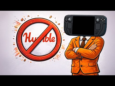 Why I’m No Longer Reviewing Humble Choice Bundles