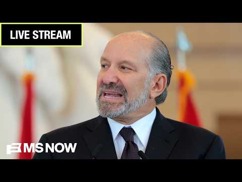 LIVE: Commerce Sec. Lutnick testifies at Senate hearing