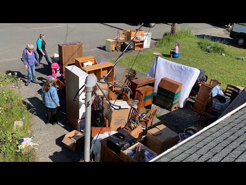 How I removed squatters in less than a day.