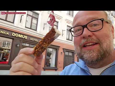 Latvian Food Tour - Traditional Foods of Latvia