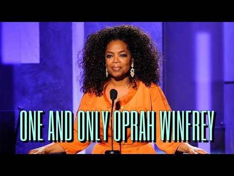 OPRAH WINFREY: THE RISE OF A MEDIA ICON #oprah #oprahwinfrey #documentary