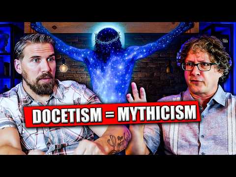 “Docetism Was INVENTED”—Carrier Nukes a Century of Scholarship