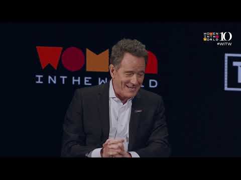 Bryan Cranston: Nurses told me my mother "consummated" her relationship with a fellow patient