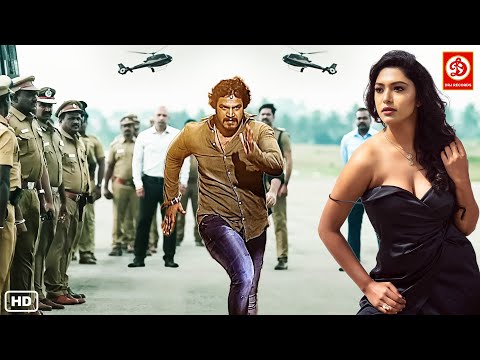 2025 Blockbuster Hit South Kannada Movie Hindi Dubbed | Harish, Akshatha Superhit Love Story Movies